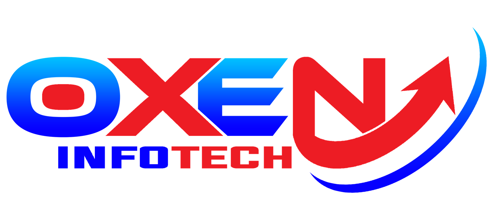 Oxen Infotech Logo